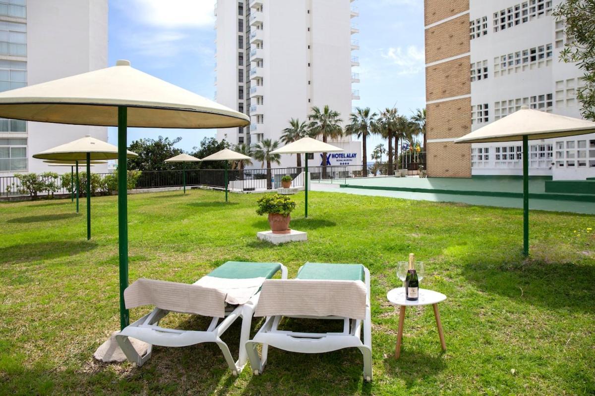 Alay Puerto Marina Apartamento Benalmádena