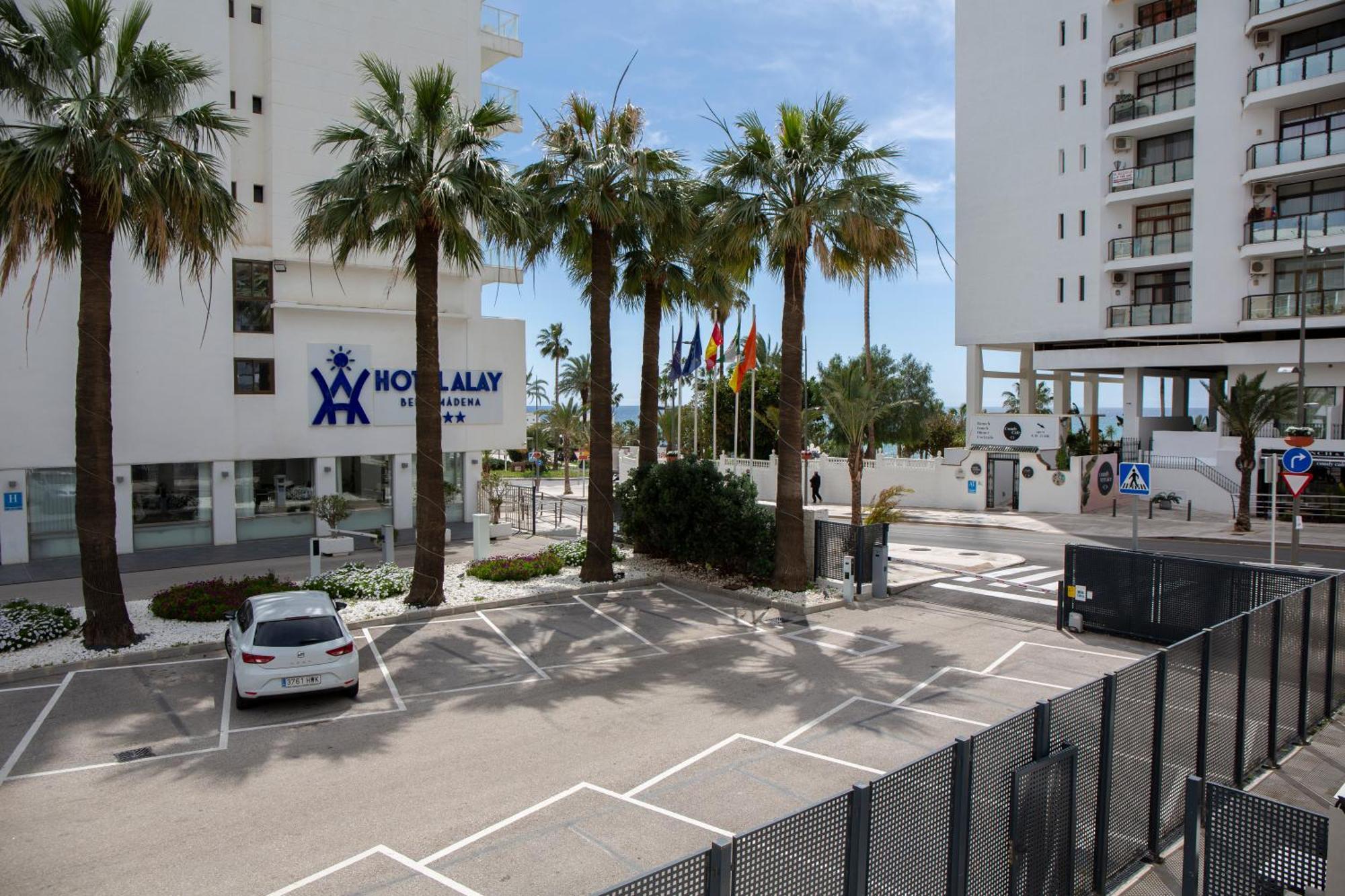 Alay Puerto Marina Apartamento